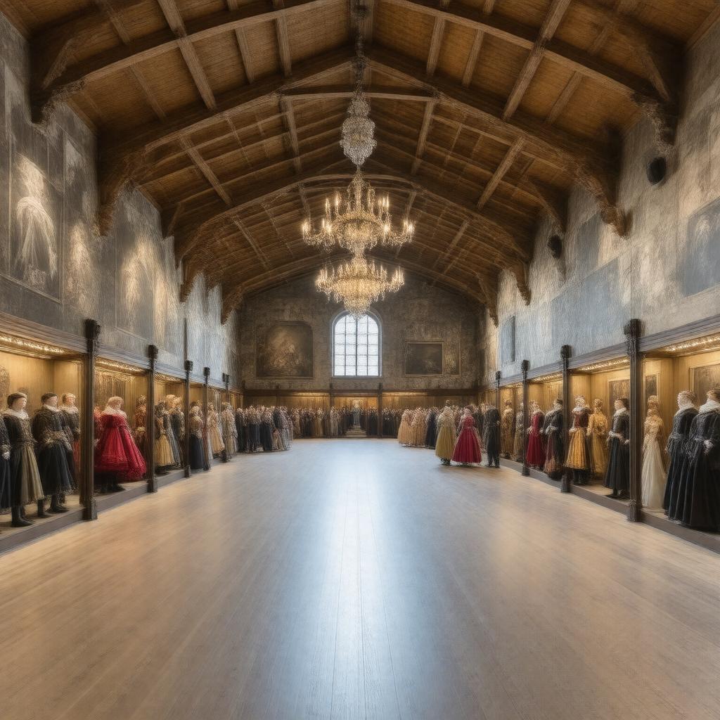 Shakespeare's Globe Exhibition